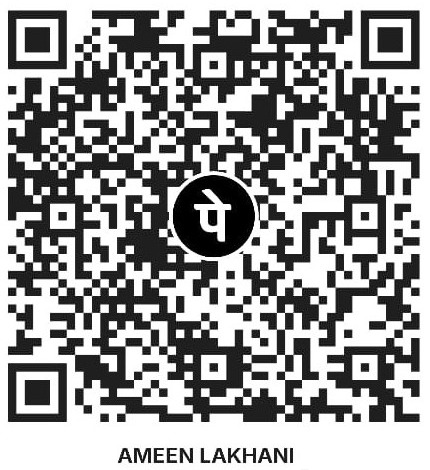 Ameen QR
